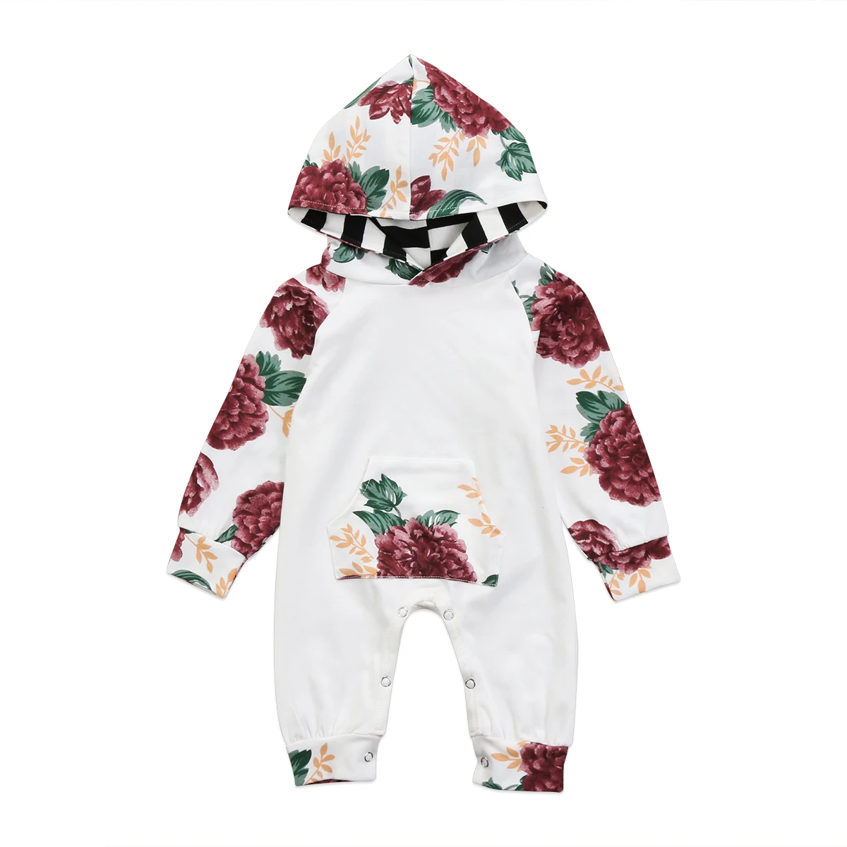 Baby clothes Infant Jumpsuit Outwear Autumn Winter newborn long sleeve