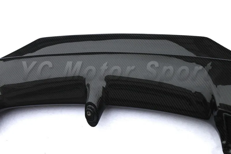 2006-2013 Mini Cooper R56 Duell AG Roof Spoiler CF (14)