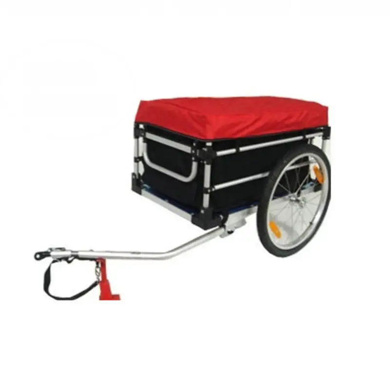 Buy 20 Inch Bike Cargo Trailer With Rain Cover