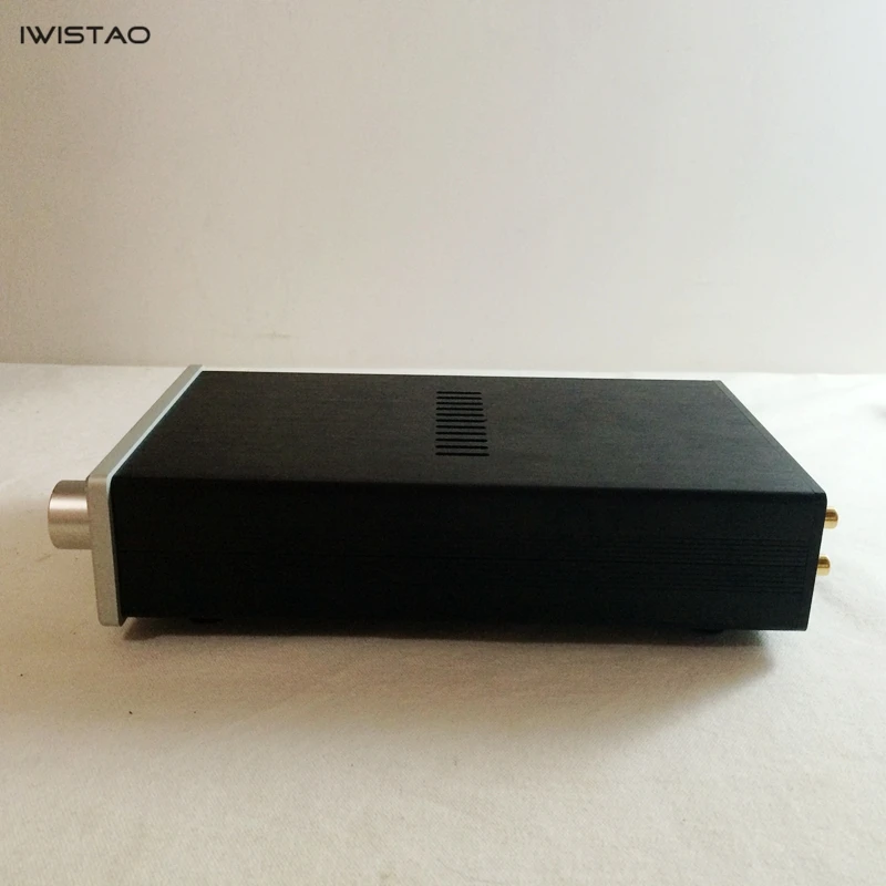 IWISTAO Headphone Amplifier Pure HIFI Class A Amp Discrete Component Lehmann Upgraded Version Metal-sealing LM47910 IWISTAO Headphone Amplifier Pure HIFI Class A Amp Discrete Component Lehmann Upgraded Version Metal-sealing LM47910