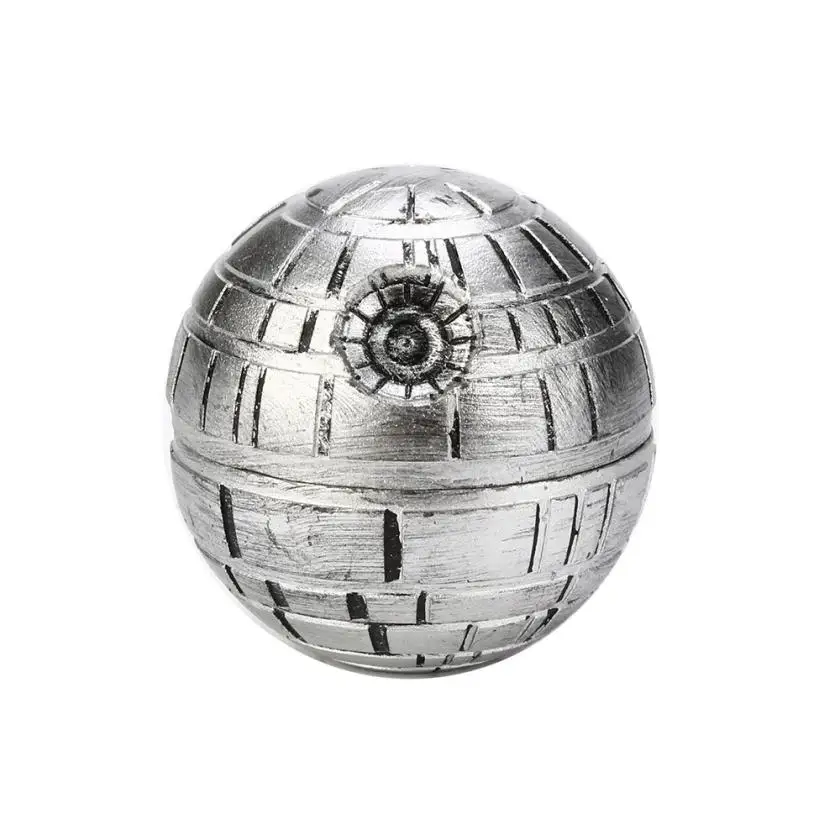 

Factory Price Smoke Tobacco Herb Spice Grinder Herbal Alloy Smoke Metal Crusher Cachimbo Tobacco Accessories Grinder Weed Metal