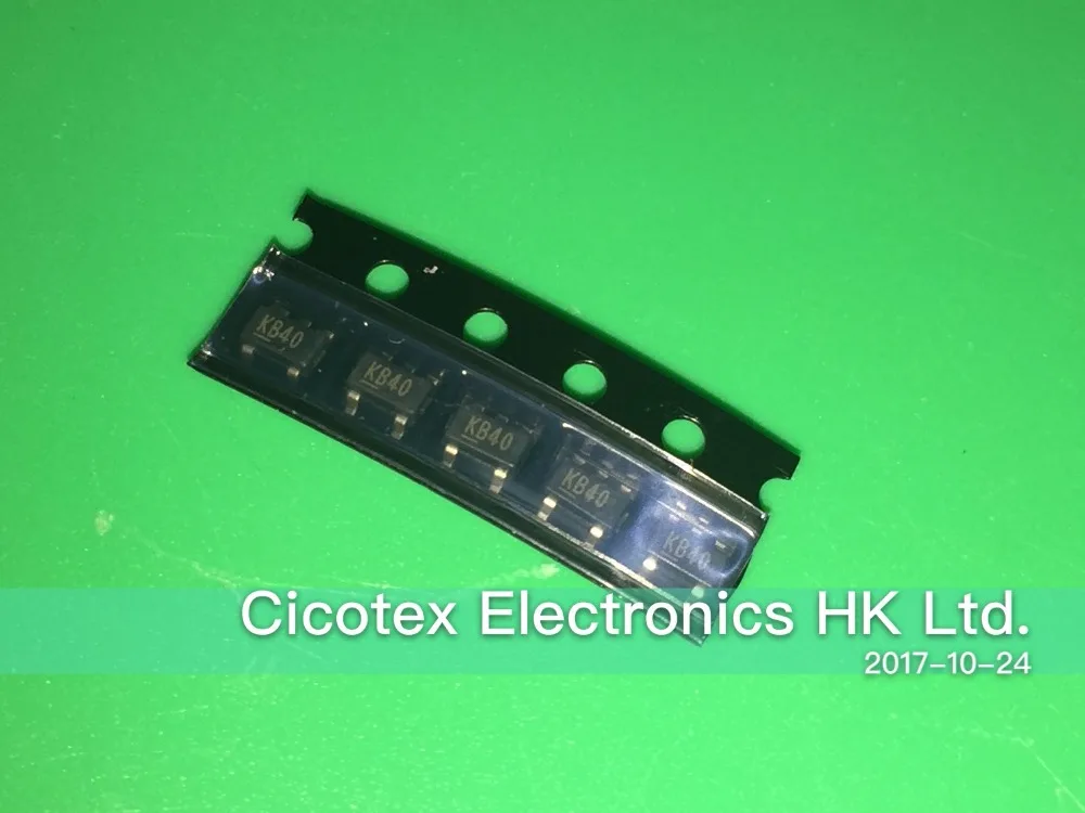 5pcs MIC5205 4.0YM5 TR MIC5205 4.0YM5TR SOT23 5 IC REG LDO 4V 0.15A ...