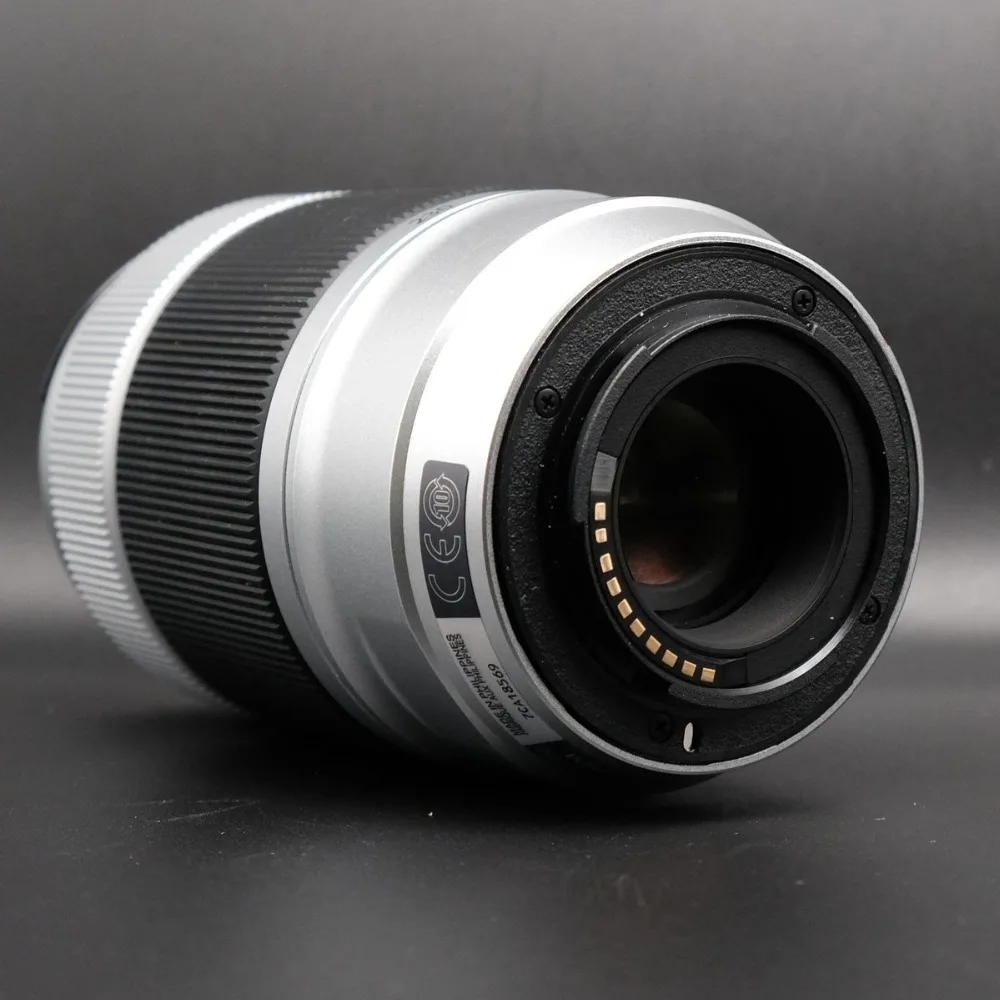 Без коробки! Серебряная Φ OIS II телескопический объектив (XC 50 230) для Fujifilm