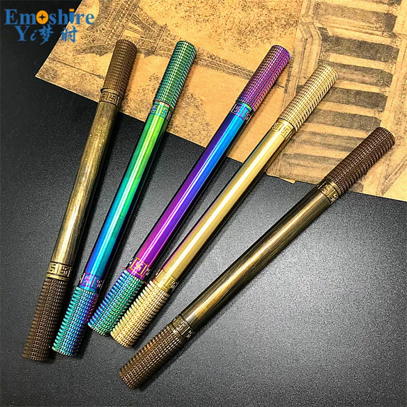 Emoshire bALLPOINT pEN ROLLER bALL Pen Brand Stationery (8)