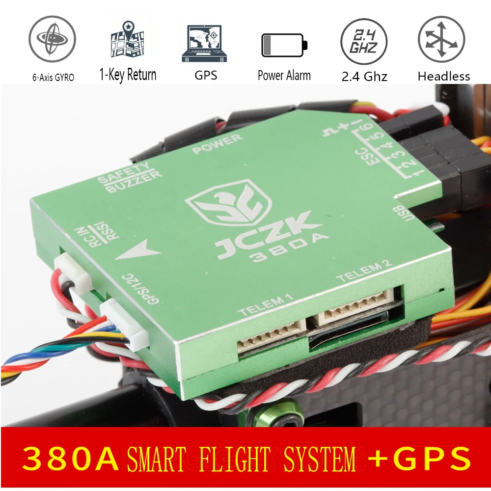 Умный Дрон 450L 6CH RC вертолет 450L 6CH 3D 6-axis-Gyro Flybarless gps Радиоуправляемый вертолет RTF 2,4 ГГц RC игрушки