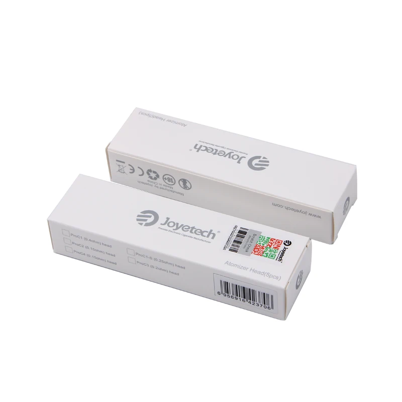 20/10 шт Joyetech ProC Головка Катушки ProC1 S ProC2 ProC3 ProC4 испаритель для ProCore Aries электронная