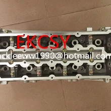 1003100-ED01 оригинальное качество для Great Wall HAVAL H3 H6 HAVAL H5 WINGLE 5 WINGLE 6 GWM V200 X200 4D20 2,0 головка цилиндра двигателя