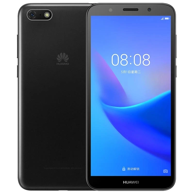 Huawei Enjoy 8e lite 2G 32G четырехъядерный 5 45 дюймов 1440*720P 13 0 mp задняя камера 3 слота 3020 mAh