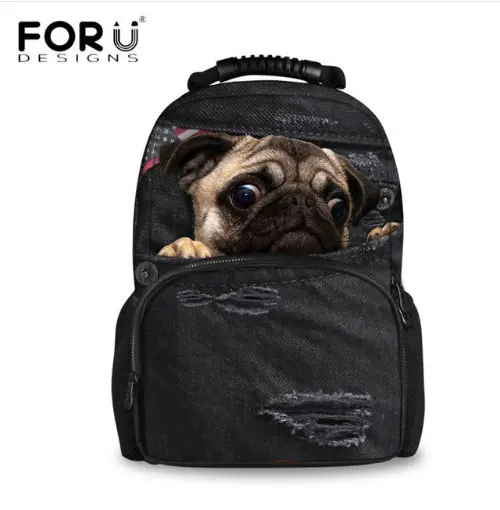 CC3316A FORUDESIGNS рюкзак для ноутбука для женщин Противоугонный рюкзак КОТ Женские походные рюкзаки подростковые школьные сумки, рюкзаки Mujer - Цвет: CC3316A
