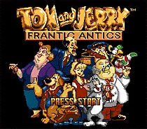 

Tom and Jerry 16 bit MD Game Card For Sega Mega Drive For Genesis