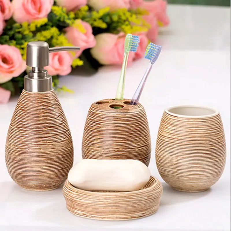 Acquista all'ingrosso online creativo accessori da bagno da ... Bagno Sanitari creativo
