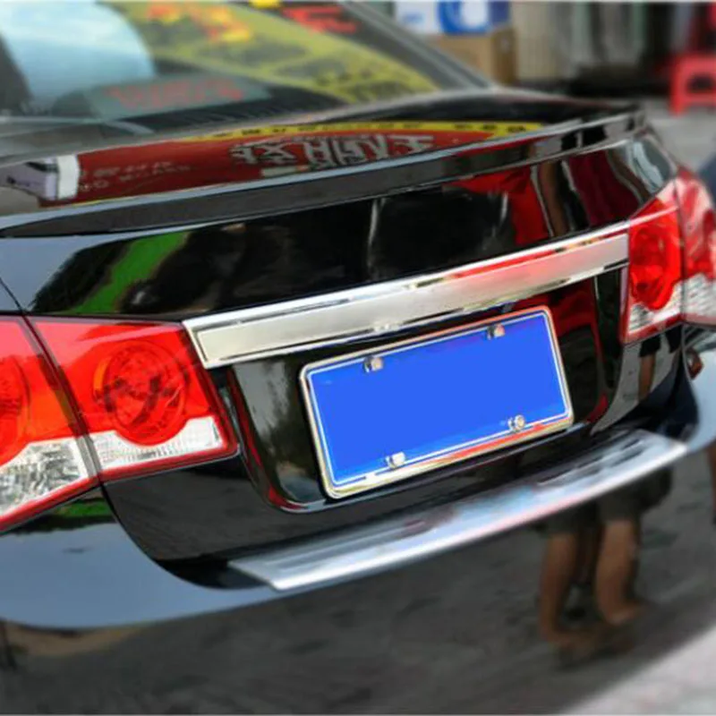 For CHEVROLET CRUZE 2009 2014 Sedan Car Rearguards Trunk Rear Tail Box