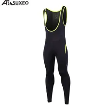 Мужская велосипедная куртка ARSUXEO, зимняя ветровка, теплая флисовая куртка для горного велосипеда, светоотражающая велосипедная куртка