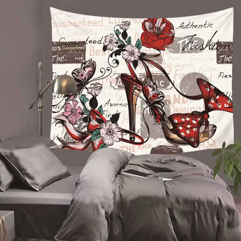 

3D Printed butterfly wall tapestry boho decor Pattern Polyester Tapestry Wall Hanging Gobelin Bedroom Home Decor