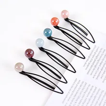 1 шт. зажим, боковая головная повязка, аксессуары для волос, простая заколка для волос G0402