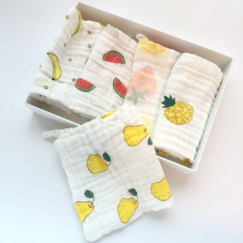 baby towel baby hand handkerchief (3)