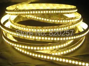 5 M DC24v 3528SMD 240 светодиодный s/m Светодиодные ленты Светодиодная лента однорядные белое свечение, теплое белое свечение, красного, зеленого и синего цвета