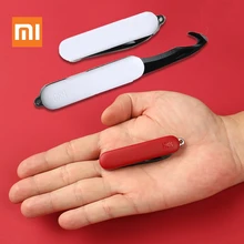 Xiaomi Mijia Mini knife s Box-Opeing knife Sharp простой в использовании небольшой и хороший захват креативный для резки деревянных палочек карандашей линий