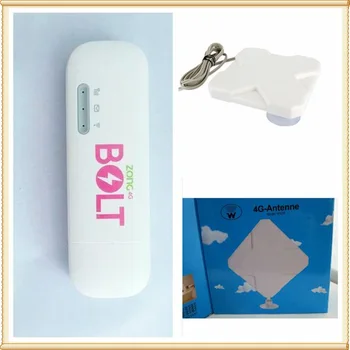 LTE 4G 35GBI external antenna double ts9 connector with E8372h-153 4G wireless wifi usb dongle LTE 4G 35GBI external antenna double ts9 connector with E8372h-153 4G wireless wifi usb dongle