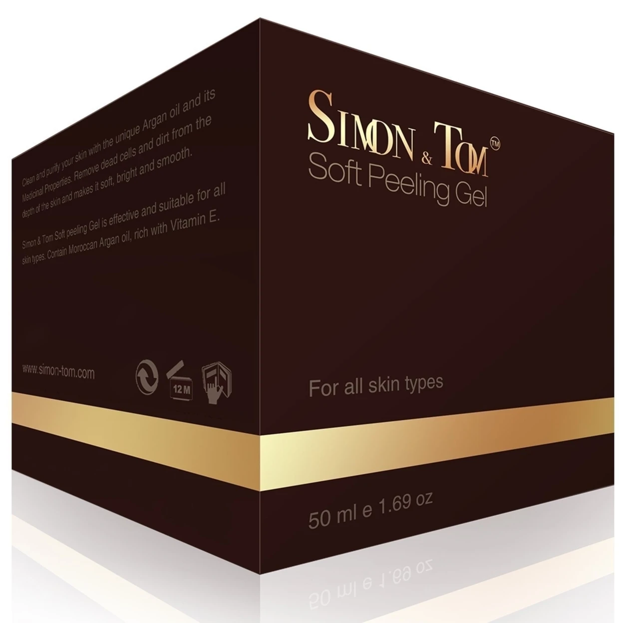 Soft Peeling Gel Suitable For All Skin Types