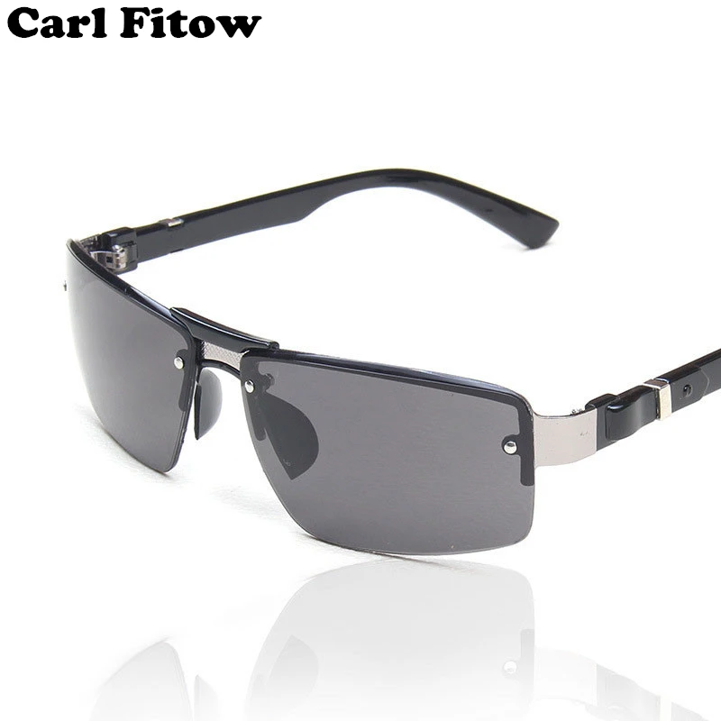 

2019 Metal Sunglasses Man Classic Sun Glasses Vintage Brand Designer UV400 Outdoor Driving Glasses Oculos De Sol