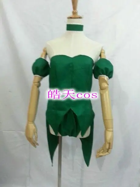

2017 Tokyo Mew Mew Mint Aizawa Cosplay Dress From Mew Mew Power Anime