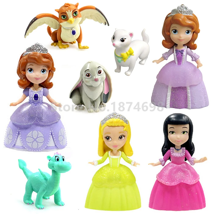 sofia the first toys near me