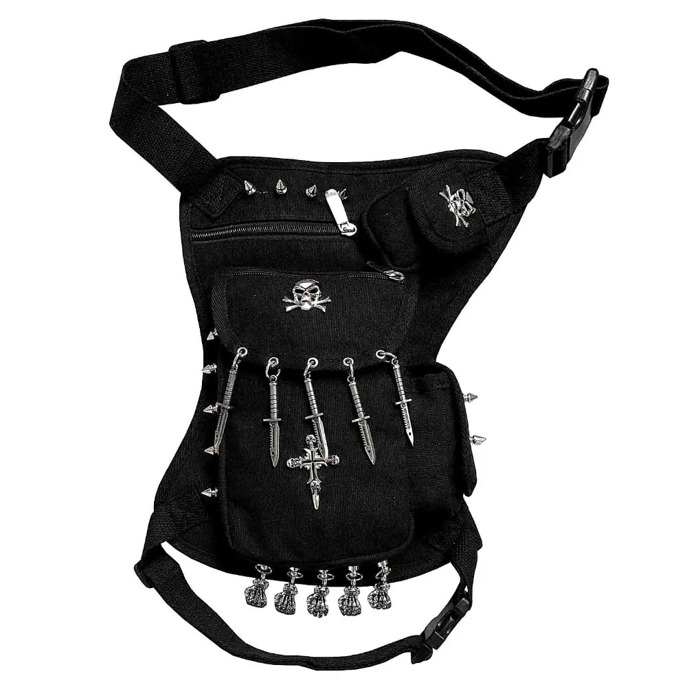 biker pouch