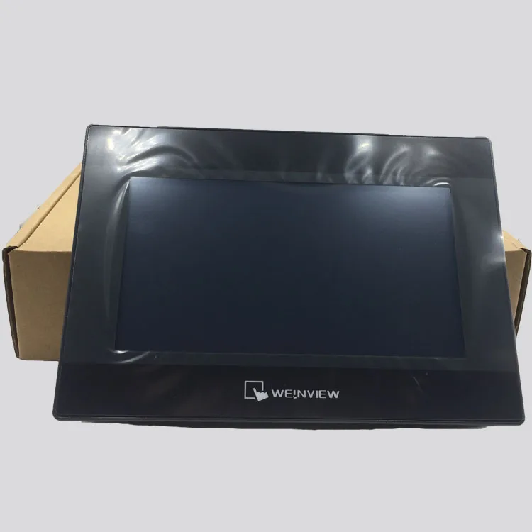 7 ''Weinview Weintek HMI дюймов 800*480 Сенсорная панель дисплея TK6071iQ Замена