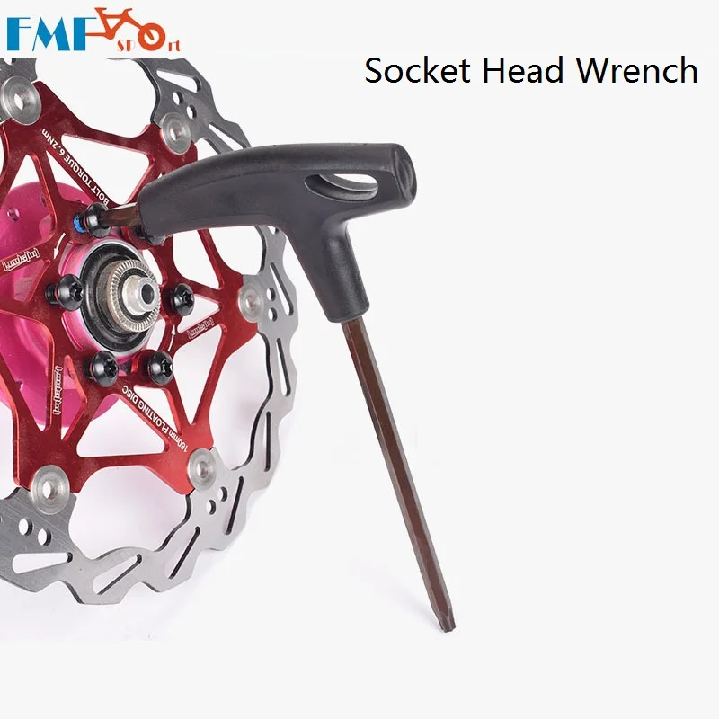 FMFXTR Taiwan Bicycle Repair Tools Brake Rotor Wrench Disc Brake Screw