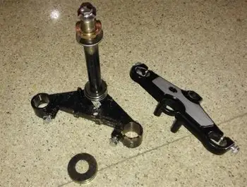 

STARPAD For Horizon motorcycle carved dragon love csl innovation prestige column direction (up and down together board)