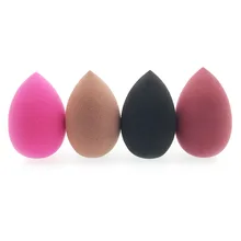 1 шт. супер мягкий высококачественный Женский макияж основа губка косметический порошок косметические спонжи Красота Макияж инструменты аксессуары