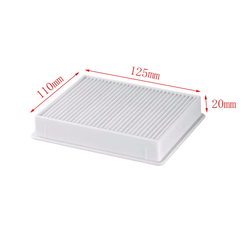 Vacuum Cleaner dust filter HEPA H11 DJ63-00672D Filter for Samsung SC4300 SC4470 White VC-B710W... cleaner accessories parts | Бытовая