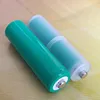 1/2/5Pcs AAA To AA Size Cell Battery Converter Adapter Batteries Holder Storage Box Plastic Case Switcher Wholesale ► Photo 2/6