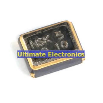 

10pcs SMD Active Crystal 3225 10MHz 3.2*2.5mm 12pf 4feet Resonator