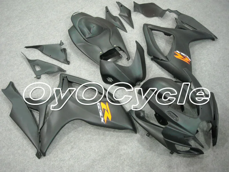 

For 06-07 Suzuki GSXR600 GSXR750 K6 K7 GSXR 600 750 Injection Motorcycle ABS Fairing Bodywork Kit 2006 2007