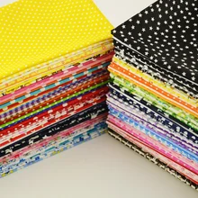 100% 코 튼 원단 염료 120 개/몫 소재 diy patchwork 바느질 능 직물 미니 매력 팩 30 디자인 5cm x 5cm tissus au 미터 telas(China)