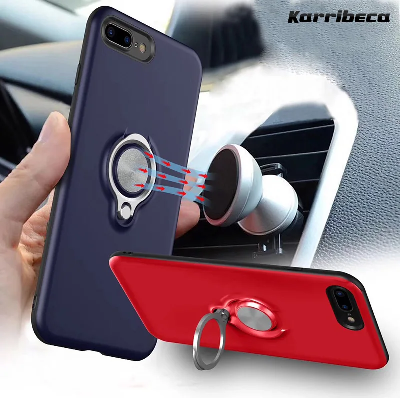 ring kickstand case iphone 5 6 s se 7 8 plus (9)