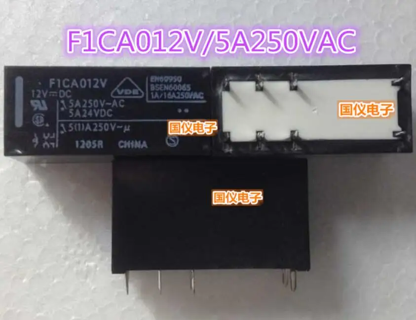 Реле ftr f1ca012v