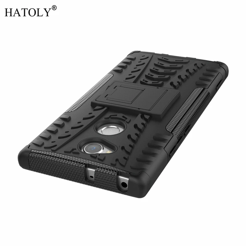 Чехол для Sony Xperia XA2 Ultra Case Armor ЖЕСТКИЙ резиновый силиконовый чехол телефона Cover