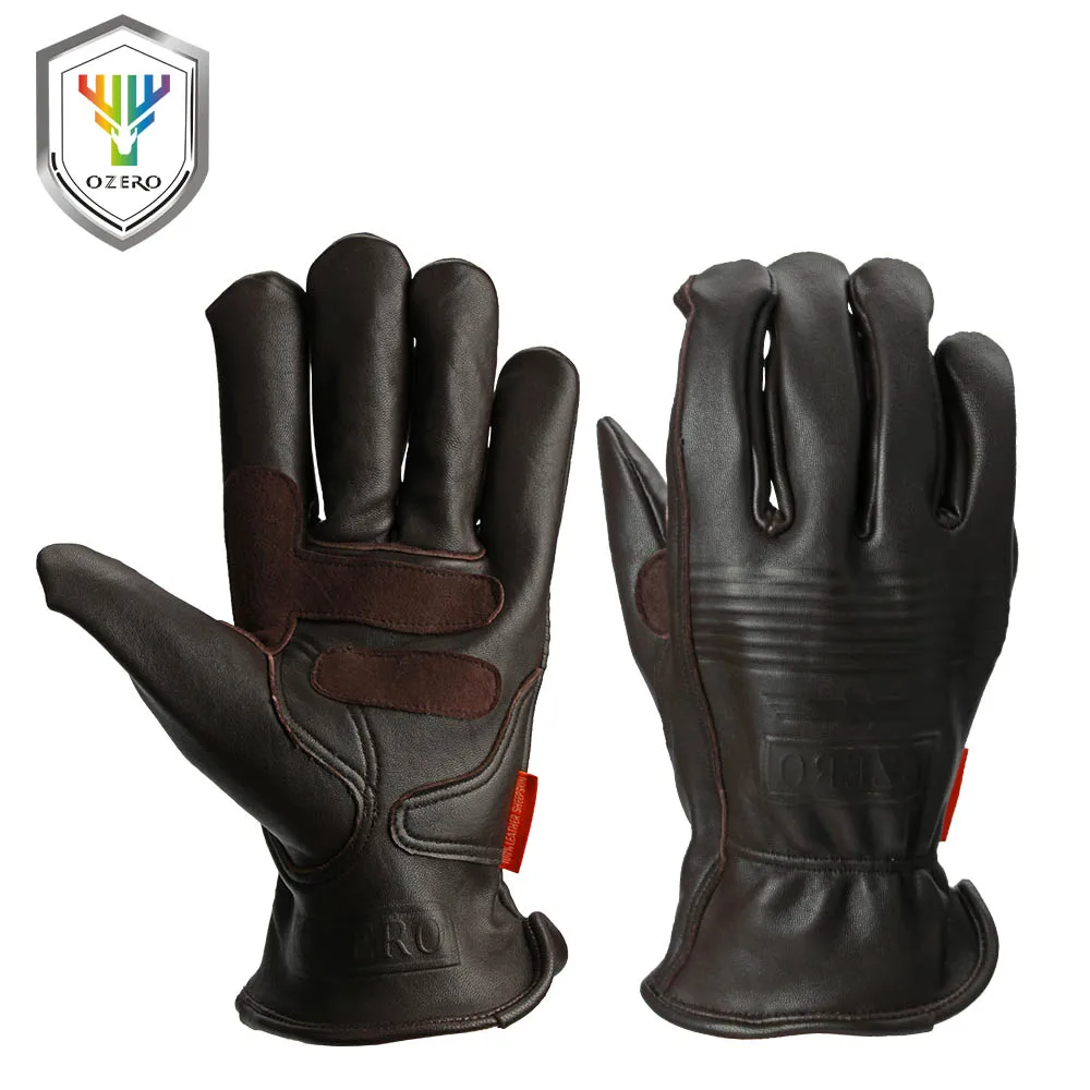 Buy OZERO Safety Gloves Working Hand type Gloves