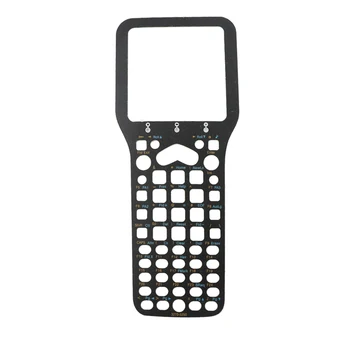 

100pcs/lot New Compatible Keypad Overlay For Intermec CK30 PDA Spare Parts