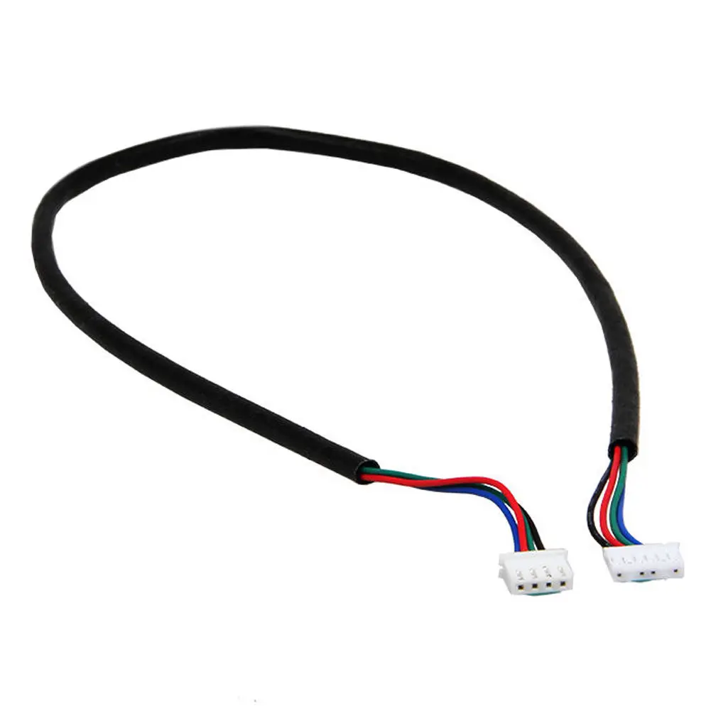 

100cm Wire Cable 3D Printer Accessories For Stepper Motor NEMA17 Shaft For 5mm CNC Makerbot 8 JD9 DJA99