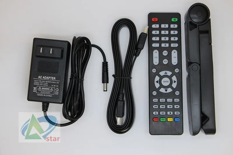 10 1 ''широкий экран 1280x800 IPS Светодиодная панель 1080P монитор с поддержкой HDMI