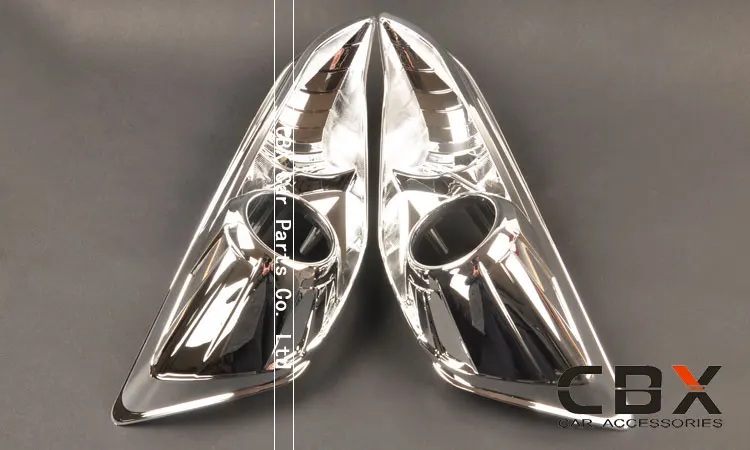 12 Ford Focus retrofit hid xenon projector lens kit 1