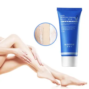 

BellyLady Men Women Safe Painless Depilation Cream Hair Removal Cream for Armpit Legs Body