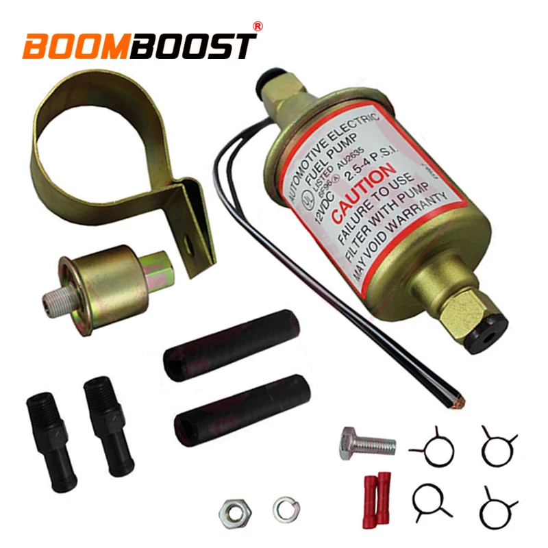 Low Pressure Voltage 12V High Efficiency Oil Burning Pump Gasoline