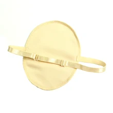 Впитывающие пот подушечки дезодорант ткань портативный цветочный принт свежий сохраняет сухость моющиеся подмышки регулируемый ремень Многоразовые подмышек