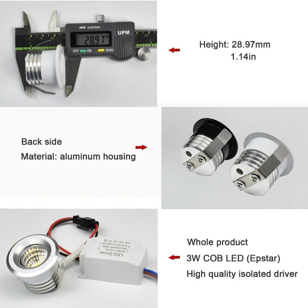 mini downlight