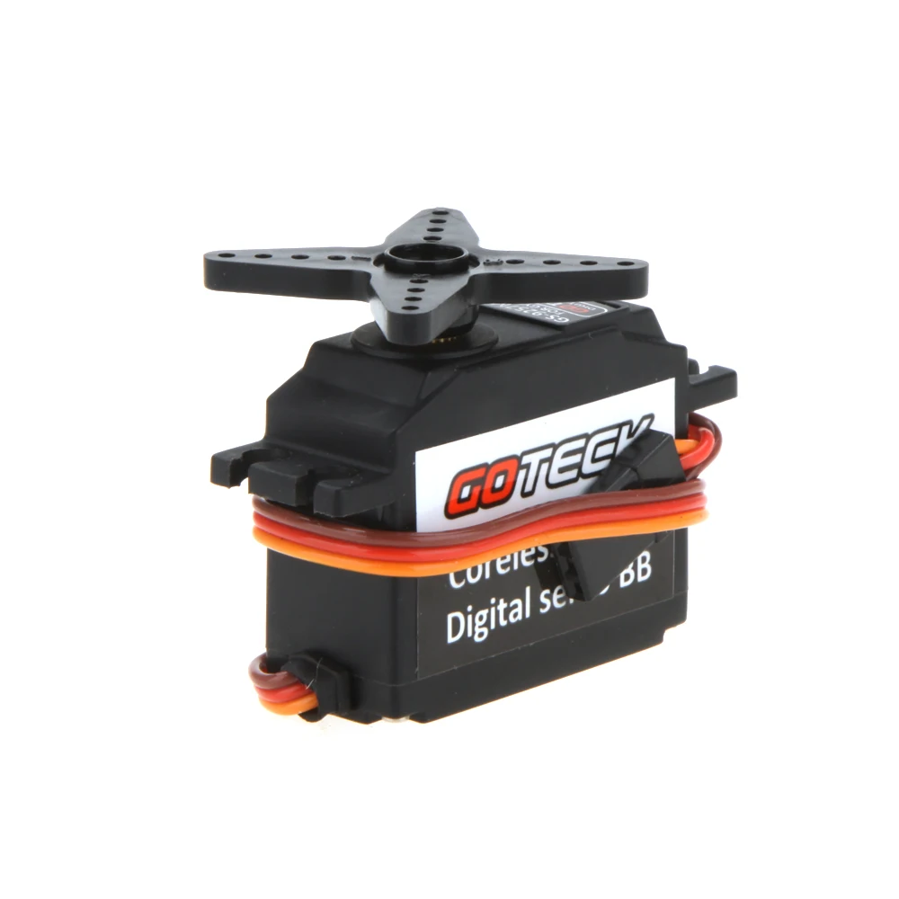 

Goteck 9257MG Metal Gear Digital RC Servo for Align Trex 450 500 Helicopter Plane